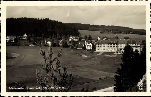 Ak Friedenweiler Schwarzwald, Kinderheilstätte Schloss Friedenweiler