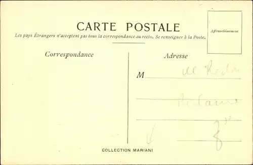 Künstler Ak Redon, Georges, Collection Mariani, Frau gießt Kohlköpfe aus denen Babys wachsen