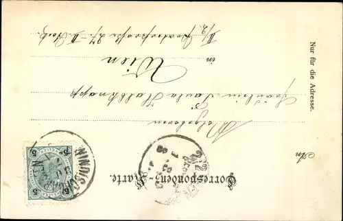 Ak Garsten in Oberösterreich, Einstieg zum Piesling Ursprung