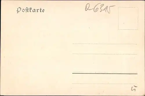 Ak Schmiedefeld Thüringen, Totalansicht, Finsterberg