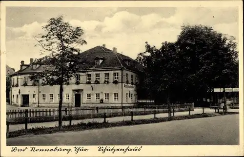 Ak Ronneburg in Thüringen, Schützenhaus