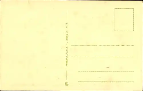 Passepartout Ak Neustadt an der Haardt Neustadt an der Weinstraße, Totalansicht mit Bahnhof