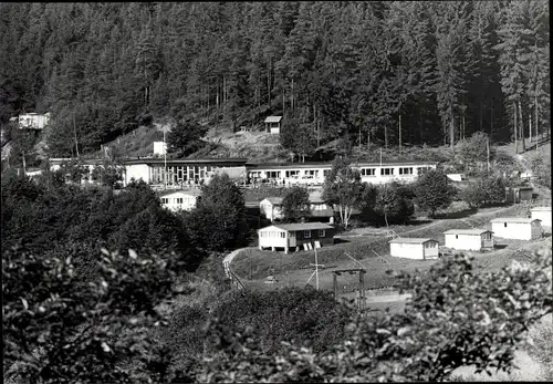 Foto Unterweißbach Thüringen, Ferienheim IMO Leipzig