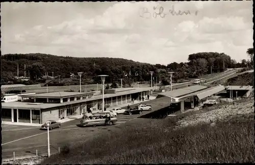 Ak Kruså Krusau Dänemark, dänische Zollstation, deutsch-dänische Grenze
