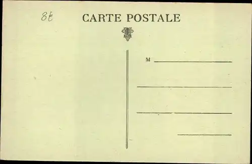 Ak Hautvillers Marne, Champillon, Panorama