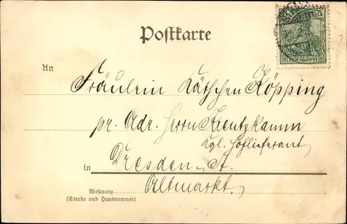 Ak Straßburg Straßburg Elsass Bas-Rhin, Panorama