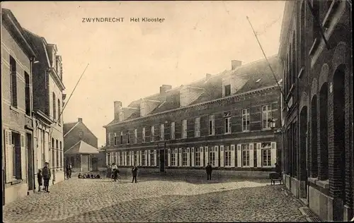 Ak Zwyndrecht Flandern Antwerpen, Das Kloster