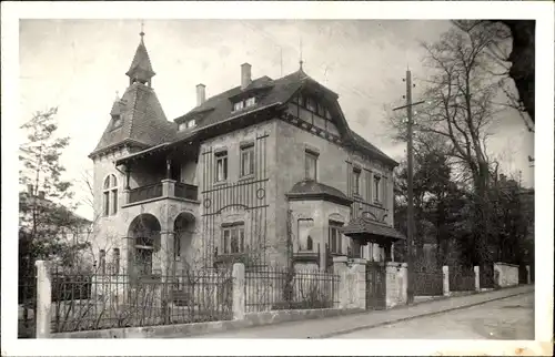 Foto Dresden Altstadt, Villa