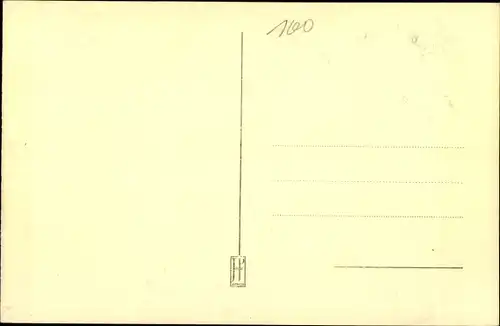 Ak Schauspieler Gustav Fröhlich und Charlotte Susa, Filmszene