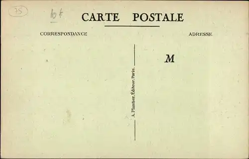 Ak Paris XVIII., Montmartre, Cabaret du Néant, Caveau, Les Specters Homosexuelle