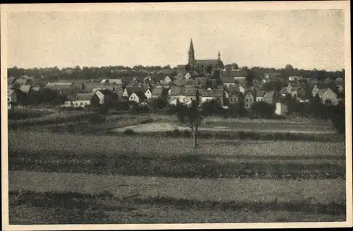 Ak Rübenach Koblenz, Gesamtansicht