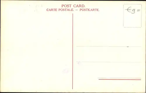 Künstler Ak Passagierdampfer Lapland, Red Star Line