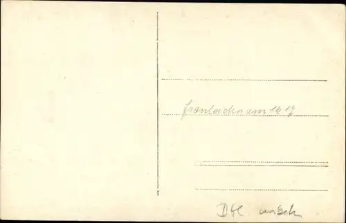 Foto Ak Bischof zelebriert Fronleichnams Feierlichkeiten