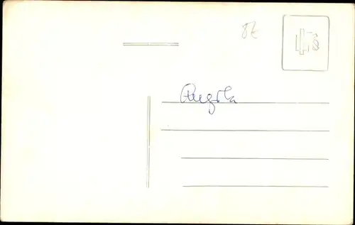 Foto Ak Afrikaner, Fuhrwerk, Pferd, Wohnhaus mit Strohdach