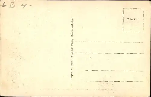 Ak Valkenburg Limburg Niederlande, Eremitage und Kapelle Schaesberg