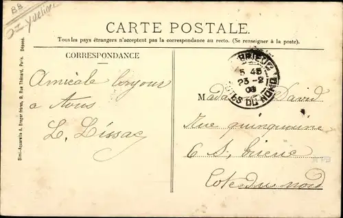 Ak Chevreuse Yvelines, Chateau de Breteuil, Salle de Chasse