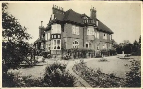 Foto Ak Wigginton Tring Hertfordshire, Champneys Tring