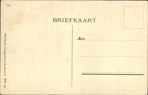 Präge Briefmarken Wappen Ak Rotterdam Südholland Niederlande, Windmühlen