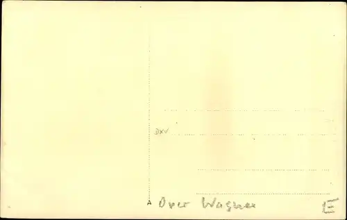 Ak Opernsänger Nicolai Reinfeld, als Siegfried