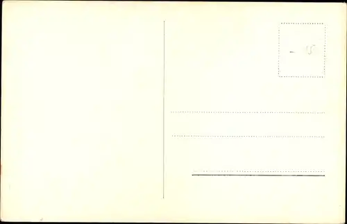 Ak Schauspielerin Else Elster, Portrait, Autogramm