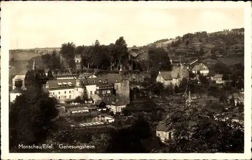 Ak Monschau Montjoie in der Eifel, Genesungsheim, Maria Hilf Hospital