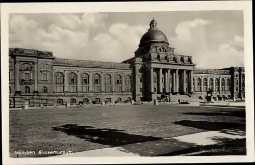Ak München, Armeemuseum
