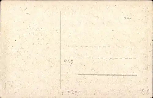Ak Gernrode Quedlinburg im Harz, Schwesternheim Osterhöhe