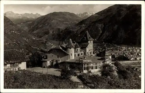 Ak Gries Bozen Bolzano Südtirol, Hotel-Ristorante-Guncina, Dolomiti