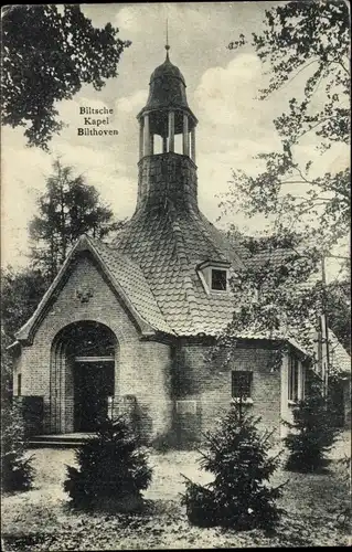 Ak Bilthoven De Bilt Utrecht Niederlande, Biltsche Kapel