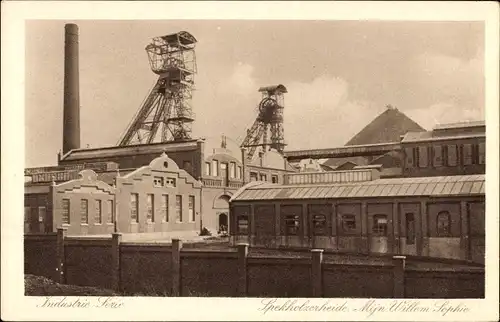 Ak Heerlen Limburg Niederlande, Spekholzerheide Mein Willem Sophie