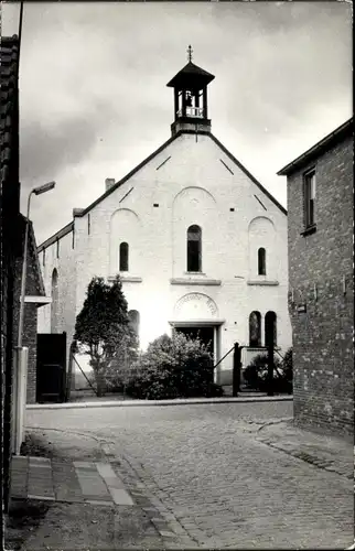 Foto Ak Philippine Zeeland Niederlande, Kirche