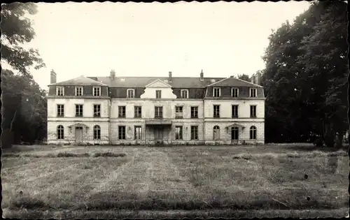 Ak Martot Eure, Schloss