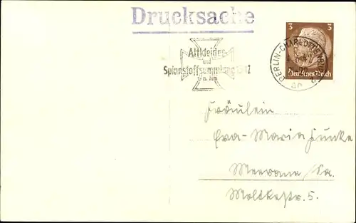 Ak Schauspielerin Hilde Schneider, Portrait, Ross Verlag A 2755 1, Autogramm