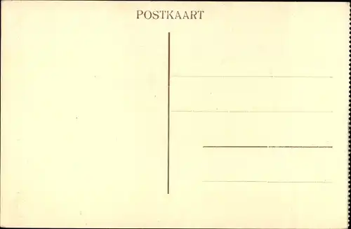 Ak Nieuport Nieuwpoort Westflandern, Schleuse