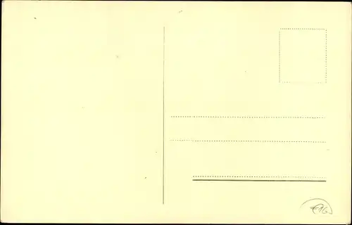 Ak Schauspieler Hannes Stelzer, Portrait, Autogramm