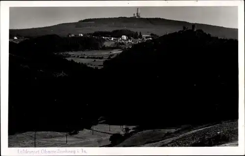 Ak Oberreifenberg Schmitten im Taunus Hessen, Panorama