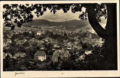 Ak Herborn in Hessen, Panorama
