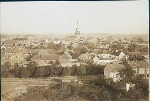 10 alte Fotos Kempen im Rheinland, diverse Größen und Ansichten