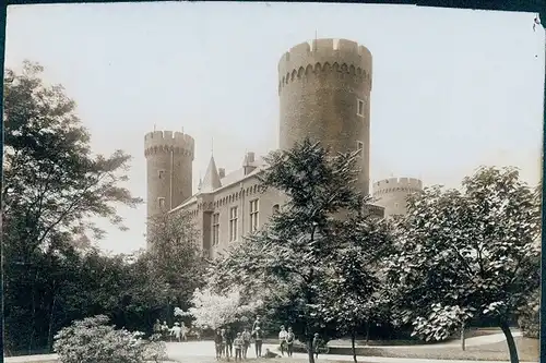 10 alte Fotos Kempen im Rheinland, diverse Größen und Ansichten