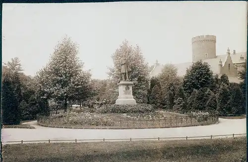 10 alte Fotos Kempen im Rheinland, diverse Größen und Ansichten