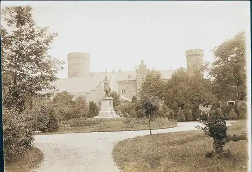 10 alte Fotos Kempen im Rheinland, diverse Größen und Ansichten