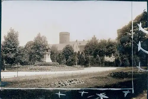 10 alte Fotos Kempen im Rheinland, diverse Größen und Ansichten