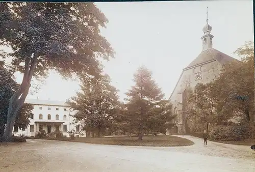 35 alte Fotos Preetz in Schleswig Holstein, diverse Größen und Ansichten