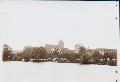 35 alte Fotos Preetz in Schleswig Holstein, diverse Größen und Ansichten