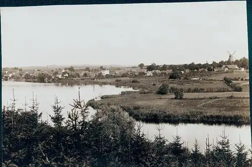 35 alte Fotos Preetz in Schleswig Holstein, diverse Größen und Ansichten