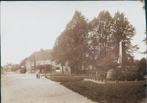 35 alte Fotos Preetz in Schleswig Holstein, diverse Größen und Ansichten