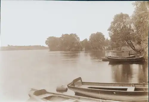 35 alte Fotos Preetz in Schleswig Holstein, diverse Größen und Ansichten