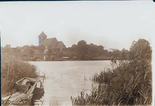 35 alte Fotos Preetz in Schleswig Holstein, diverse Größen und Ansichten