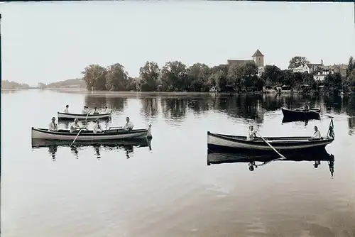 35 alte Fotos Preetz in Schleswig Holstein, diverse Größen und Ansichten