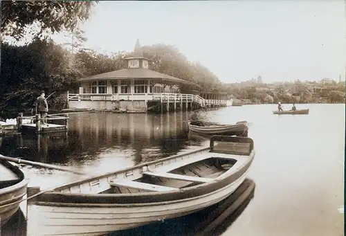 35 alte Fotos Preetz in Schleswig Holstein, diverse Größen und Ansichten